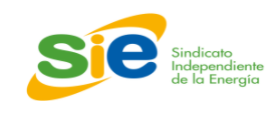 SIE - Sindicato Independiente de la Energía